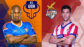 ISL: Goa City FC vs Atletico de Kolkata - Live scores and commentary