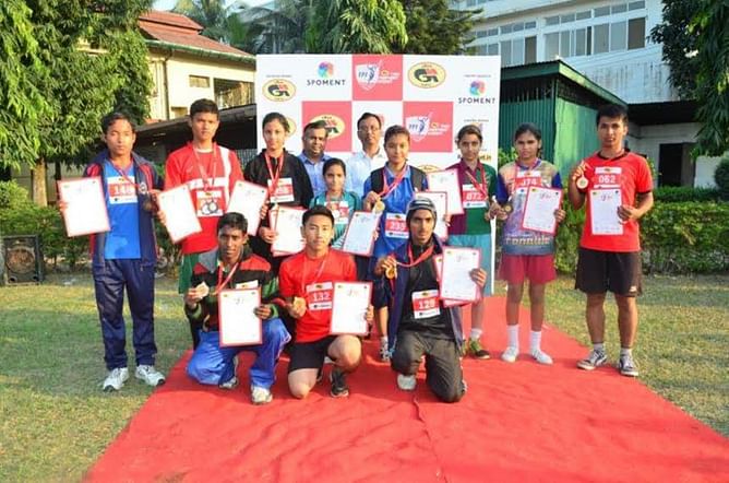 GAIL - The Fastest Indian results from Guwahati