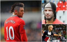 What footballers would look like if their hairstyles were changed