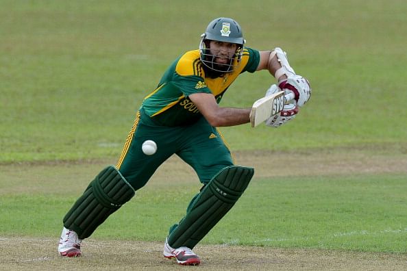 Hashim Amla