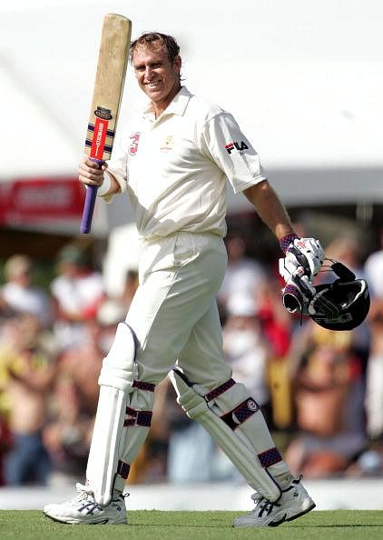 All-time left-handed World Test XI
