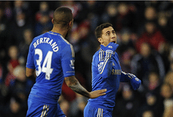 Video: Remembering Eden Hazard's stunning goal against Stoke City at the Britannia stadium