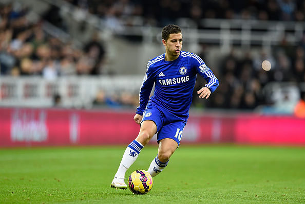Eden Hazard close to signing a massive £200,000-a-week Chelsea deal