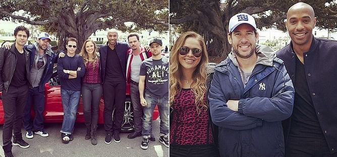 Henry to make cameo appearance in 'Entourage' movie