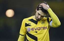 Mats Hummels blasts 'pathetic' Borussia Dortmund