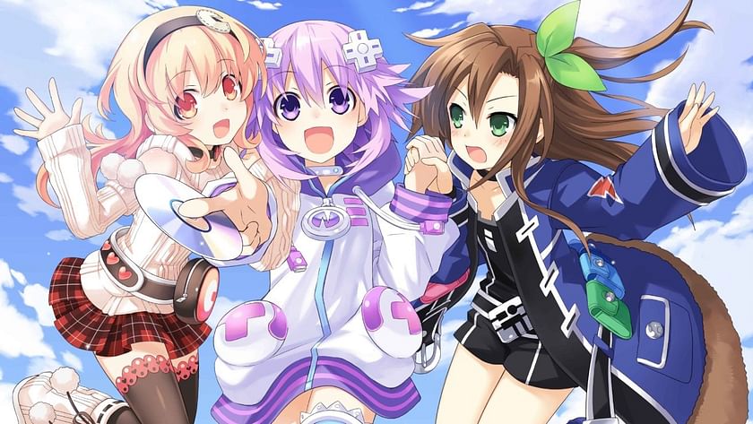 Hyperdimension Neptunia Re;Birth1, PC Steam Game