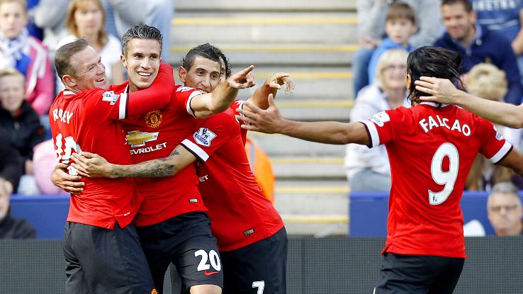 5 reasons why Manchester United can win the 2014/15 Premier League title