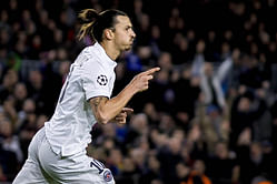 Highlights: Barcelona's strikers fire to beat PSG 3-1; top Group F