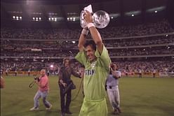 Team History at Cricket World Cup – Pakistan (1975-2011)