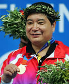 China's Wang Yifu named ISSF vice president