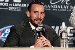 CM Punk speaks on Brock Lesnar in MMA, if WWE felt like a real sport, more