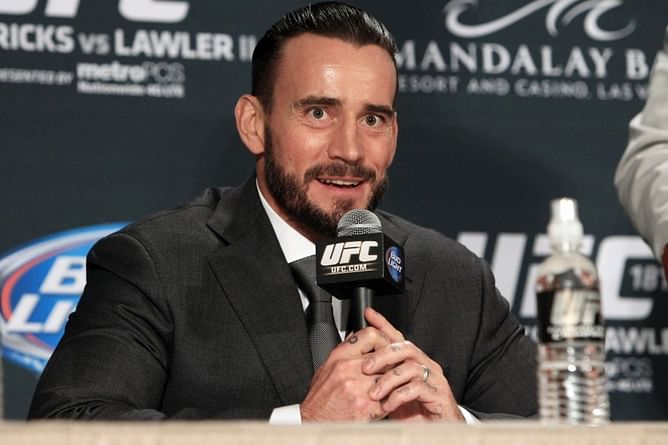 CM Punk speaks on Brock Lesnar in MMA, if WWE felt like a real sport, more