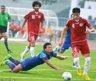 India football