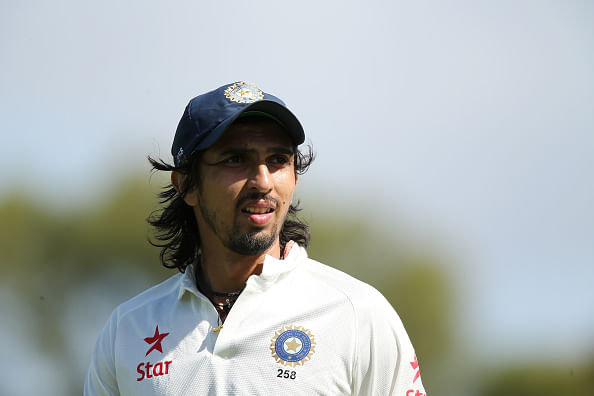 Ishant Sharma
