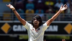 Australia and Ishant Sharma fined after Brisbane Test