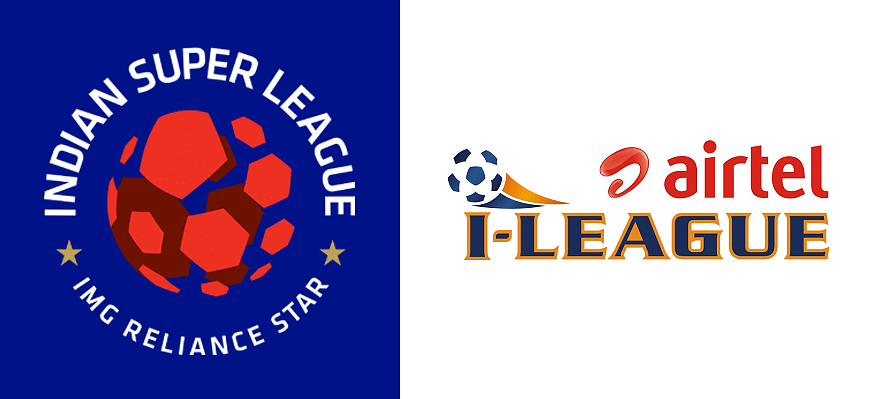 ISL and I-League