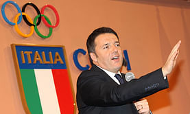 Italy to bid for 2024 Olympic Games: PM