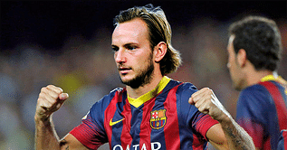 Barcelona's Rakitic eyes Champions League glory