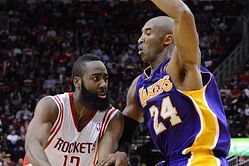 James Harden and Kobe Bryant make special appearance in Shaqtin A Fool