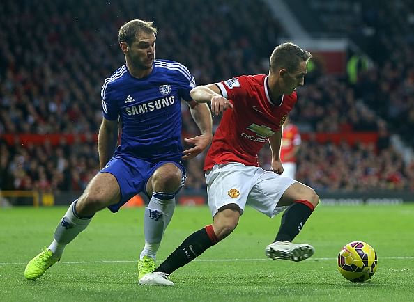 Inter Milan planning to get Manchester United midfielder Adnan Januzaj on loan in winter transfer window