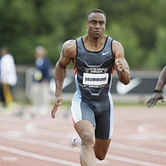 Tyson Gay's former coach banned for eight years