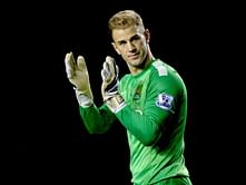 Joe Hart signs new 5-year deal with Manchester City