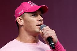 Results from Wheeling - WWE live event