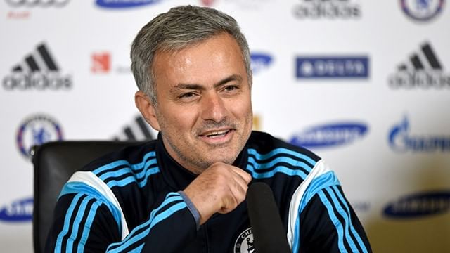 Video: Jose Mourinho's full press-conference ahead of Chelsea's tie against Stoke City