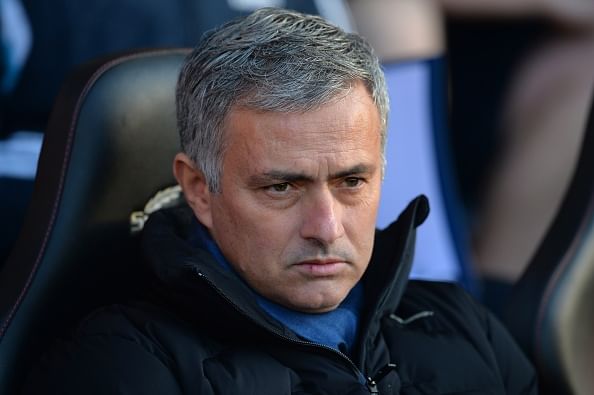 Jose Mourinho believes there is a 'campaign' against Chelsea