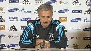 Video: Chelsea vs Hull City - Jose Mourinho pre-match press conference