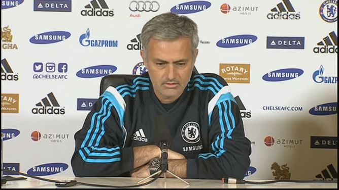 Video: Chelsea vs Hull City - Jose Mourinho pre-match press conference