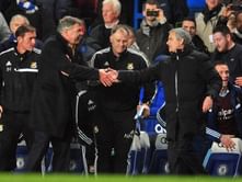 Jose Mourinho: Sam Allardyce should be manager of the season if West Ham finish fourth