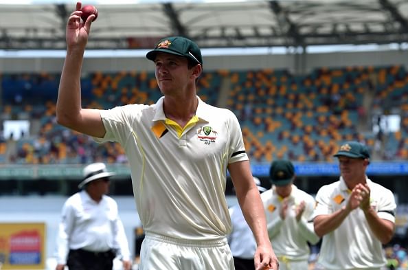 Five-wicket haul on Test debut massive confidence boost: Josh Hazlewood