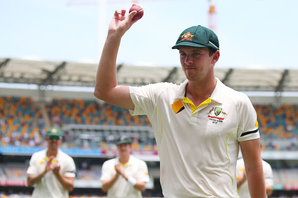 Josh Hazlewood set for place in elite 200-club, says Glenn McGrath