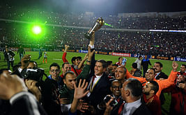 Egypt's Al Ahly crowned 2014 CAF Confederation Cup champions