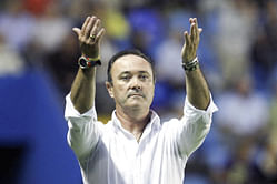 Juan Ignacio Martinez named new Almeria coach