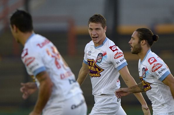 Argentine Furch joins Veracruz's Tiburones Rojos