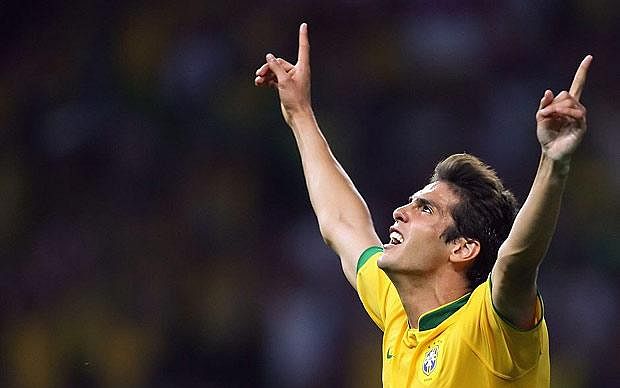 Brazilian football has 'stopped in time': Kaka