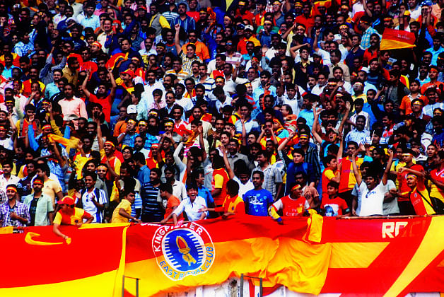 East Bengal most 'liked' Indian football club on Facebook