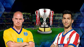 ISL Final: Kerala Blasters v Atletico de Kolkata - Live scores and commentary