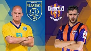 ISL: Kerala Blasters v Pune City - Live commentary and scores