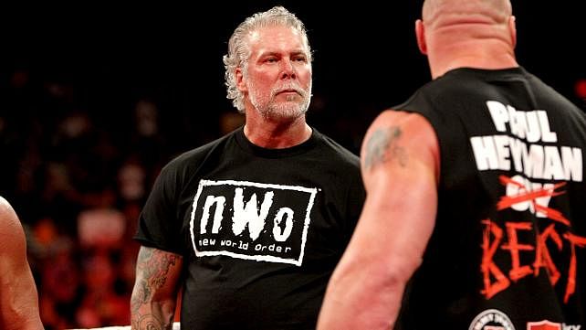 Will Kevin Nash still appear on WWE Raw next month?