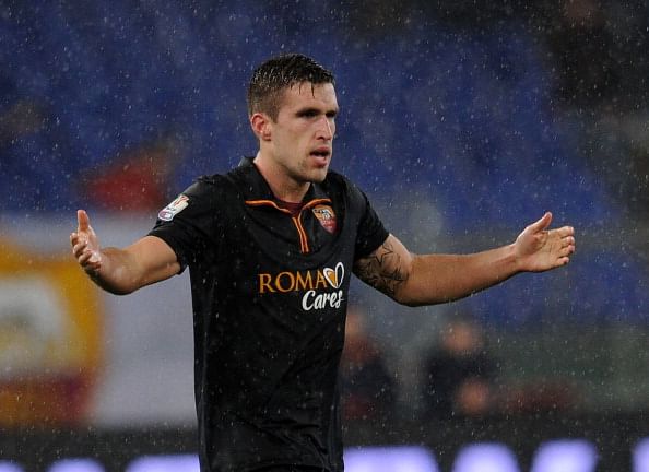 Kevin Strootman will not move to Manchester United: Roma president James Pallotta