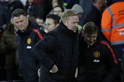 Southampton were better than Manchester United: Ronald Koeman