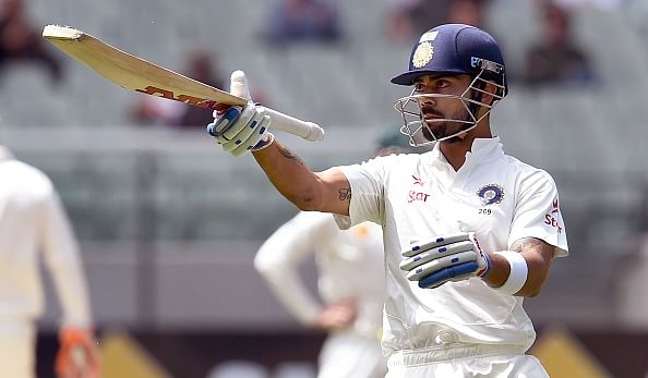 Virat Kohli jumps four places to 15th in ICC Test rankings for batsmen