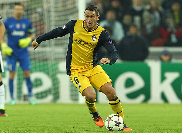 Reports: Chelsea join the race to sign on Atletico Madrid midfielder Koke