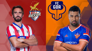 ISL: Atletico de Kolkata v FC Goa - Live scores and commentary