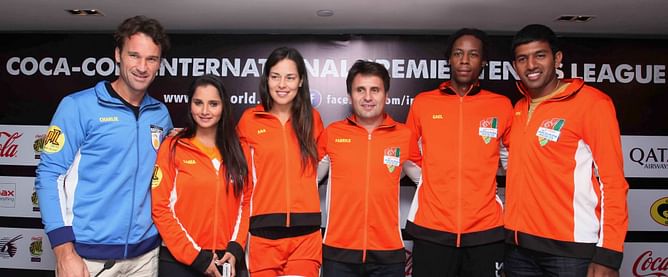Roger Federer to face Novak Djokovic in the Indian leg of the Coca-Cola IPTL