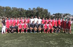 Federation Cup 2014: Shillong Lajong prepare for clash against Pune FC