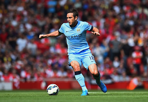 Manuel Pellegrini hopes to resolve Frank Lampard's future soon
